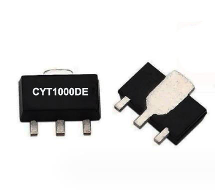 CYT1000DE single segment LED linear constant current control chip