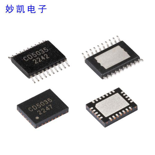 CD5035/CYT5035 国产半桥拓扑PWM控制驱动器 完美替代TI/LM5035